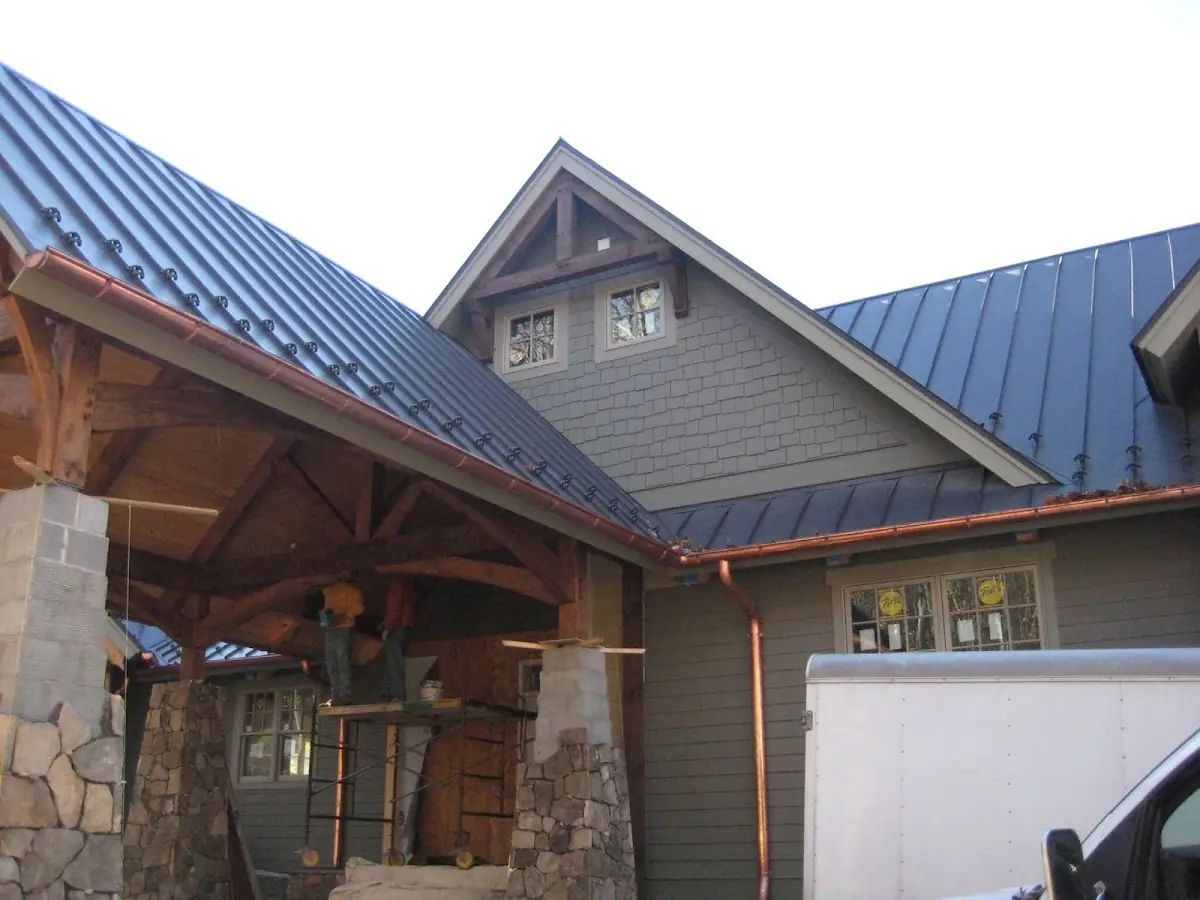 Craftsman Roofing team delivering quality roofing work in Brandon